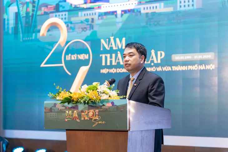 Doanh nghiệp nhỏ và vừa tạo việc làm cho hơn 55% lao động tại Hà Nội - Ảnh 2.