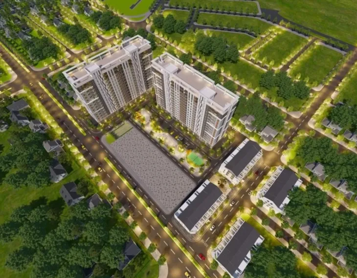 Doanh nghiệp gặp khó khi triển khai nhà ở xã hội - Ảnh 1. Doanh nghiệp gặp khó khi triển khai nhà ở xã hội - Ảnh 1.