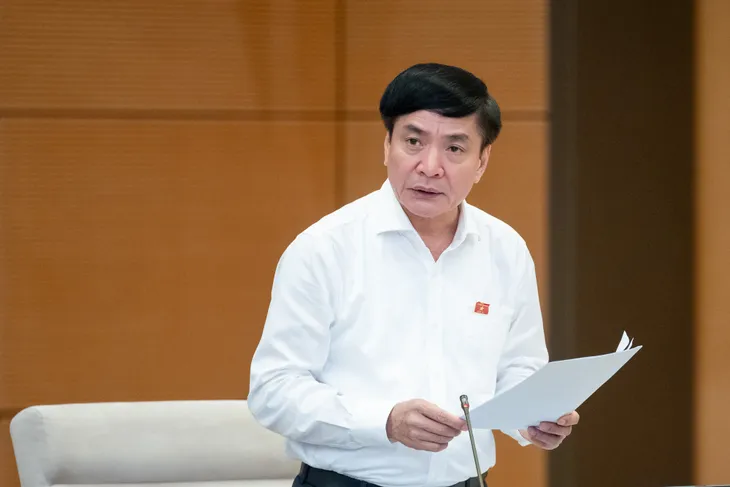 UBTVQH, Chính phủ chỉ đạo khẩn trương hoàn thiện chế độ tiền lương mới từ 1/7 - Ảnh 1. UBTVQH, Chính phủ chỉ đạo khẩn trương hoàn thiện chế độ tiền lương mới từ 1/7 - Ảnh 1.