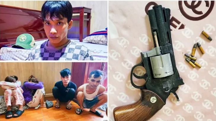Kiên Giang: Bắt quả tang nhiều trường hợp sử dụng ma túy - Ảnh 1. Kiên Giang: Bắt quả tang nhiều trường hợp sử dụng ma túy - Ảnh 1.