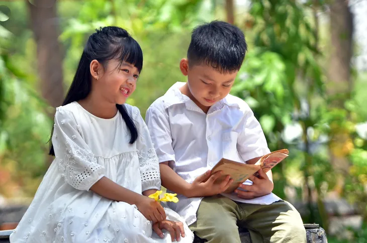 Sân khấu thiếu nhi vào hè - Ảnh 3. Sân khấu thiếu nhi vào hè - Ảnh 3.
