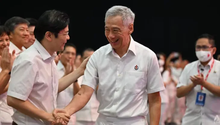 Singapore trước thềm chuyển giao quyền lực - Ảnh 1. Singapore trước thềm chuyển giao quyền lực - Ảnh 1.