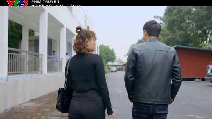 Người một nhà - Tập 15: Tuệ buồn vì vợ không coi Trí là người một nhà - Ảnh 6. Người một nhà - Tập 15: Tuệ buồn vì vợ không coi Trí là người một nhà - Ảnh 6.