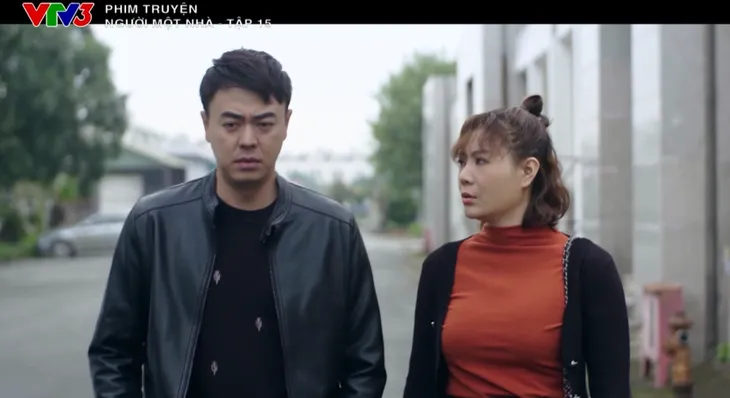 Người một nhà - Tập 15: Tuệ buồn vì vợ không coi Trí là người một nhà - Ảnh 5. Người một nhà - Tập 15: Tuệ buồn vì vợ không coi Trí là người một nhà - Ảnh 5.