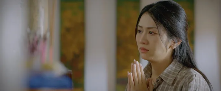 Lỡ hẹn với ngày xanh - Tập 41: Giang và Duyên không sẵn sàng tráo đổi lại thân phận với nhau - Ảnh 16.