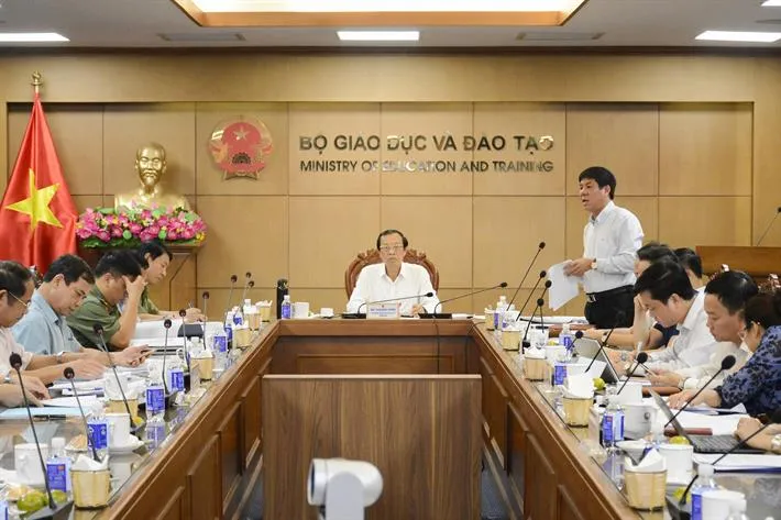 Cần chuẩn bị Kỳ thi tốt nghiệp THPT 2024 từ sớm, không lơ là, chủ quan - Ảnh 1. Cần chuẩn bị Kỳ thi tốt nghiệp THPT 2024 từ sớm, không lơ là, chủ quan - Ảnh 1.