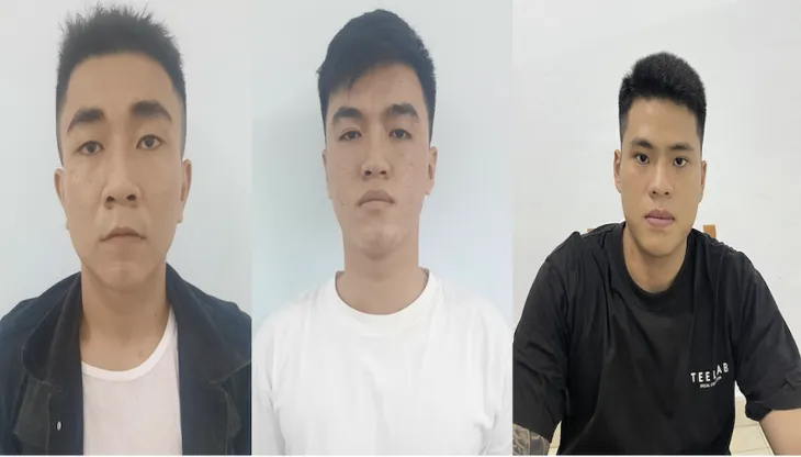 Thêm 3 đối tượng liên quan vụ chém chết người tại Đà Nẵng ra đầu thú - Ảnh 1. Thêm 3 đối tượng liên quan vụ chém chết người tại Đà Nẵng ra đầu thú - Ảnh 1.
