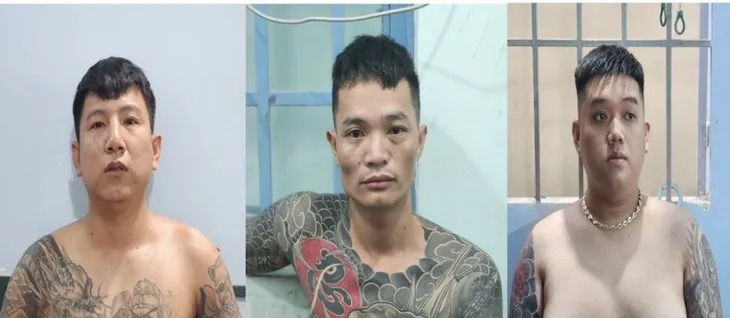 Thêm 3 đối tượng liên quan vụ chém chết người tại Đà Nẵng ra đầu thú - Ảnh 2. Thêm 3 đối tượng liên quan vụ chém chết người tại Đà Nẵng ra đầu thú - Ảnh 2.