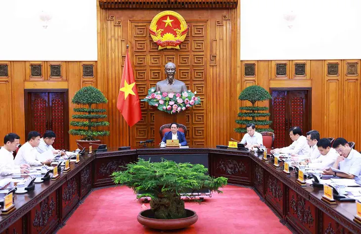 Thủ tướng: Rút giấy phép cơ sở mua bán vàng không xuất hóa đơn điện tử - Ảnh 1. Thủ tướng: Rút giấy phép cơ sở mua bán vàng không xuất hóa đơn điện tử - Ảnh 1.