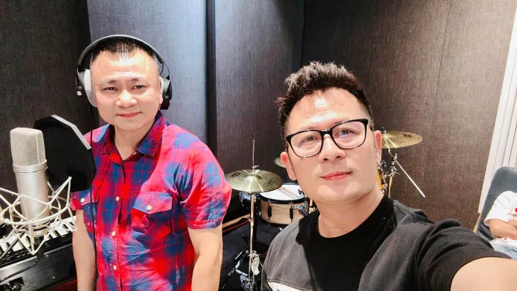 Võ Hoàng Yến công bố giới tính em bé, NSND Tự Long hợp tác cùng Bằng Kiều - Ảnh 2. Võ Hoàng Yến công bố giới tính em bé, NSND Tự Long hợp tác cùng Bằng Kiều - Ảnh 2.