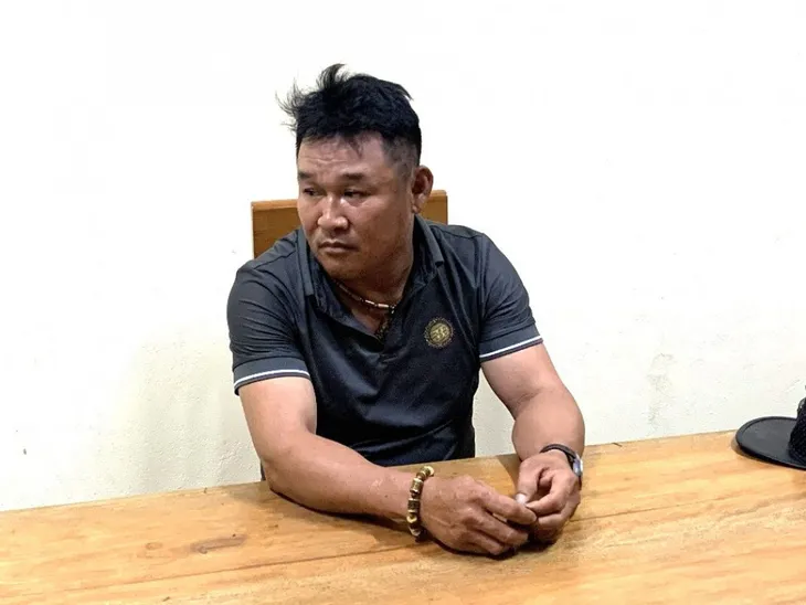 Bắt giữ đối tượng gây tai nạn chết người rồi bỏ trốn - Ảnh 1. Bắt giữ đối tượng gây tai nạn chết người rồi bỏ trốn - Ảnh 1.