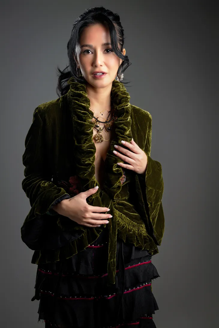 Hồng Nhung thừa nhận luôn áp lực với danh xưng Diva - Ảnh 3. Hồng Nhung thừa nhận luôn áp lực với danh xưng Diva - Ảnh 3.