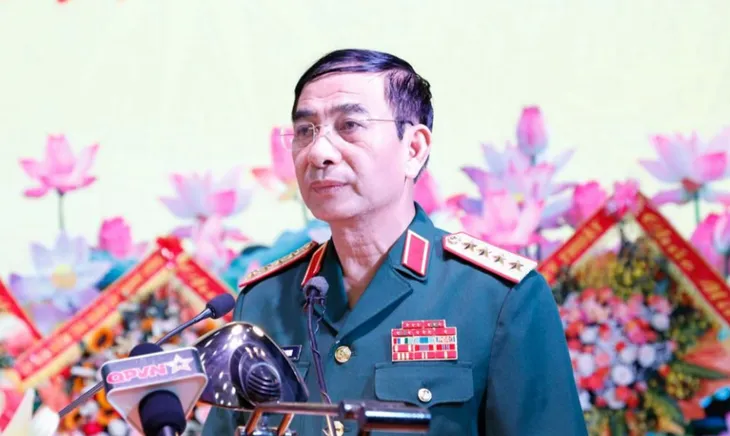 Quân đoàn 2 đón nhận huân chương Bảo vệ Tổ quốc hạng Nhất - Ảnh 1. Quân đoàn 2 đón nhận huân chương Bảo vệ Tổ quốc hạng Nhất - Ảnh 1.