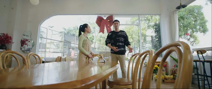 Người một nhà - Tập 16: Bà Thư suýt ăn đòn vì không hoàn thành nhiệm vụ chồng giao, ông Đông kiện ngược lại Trí - Ảnh 13. Người một nhà - Tập 16: Bà Thư suýt ăn đòn vì không hoàn thành nhiệm vụ chồng giao, ông Đông kiện ngược lại Trí - Ảnh 13.