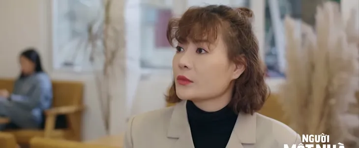 Người một nhà - Tập 16: Tuệ chỉ anh trai cách tán gái thần sầu - Ảnh 2. Người một nhà - Tập 16: Tuệ chỉ anh trai cách tán gái thần sầu - Ảnh 2.