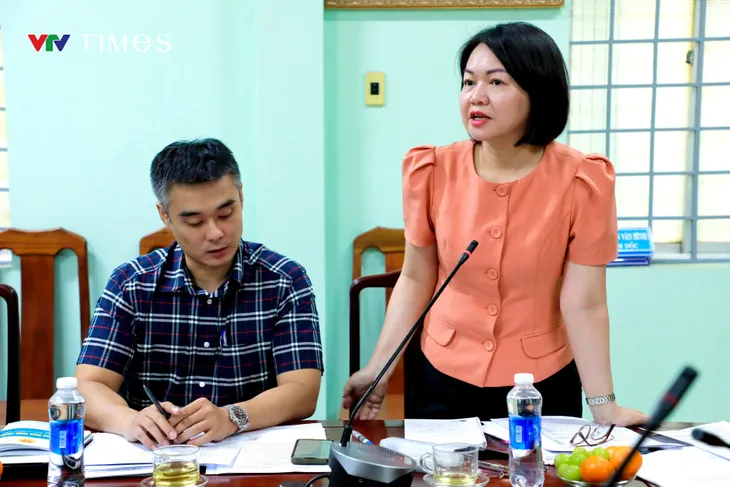 Bộ Y tế làm việc với tỉnh Đồng Nai vụ ngộ độc tại Công ty TNHH De Chang Việt Nam - Ảnh 1. Bộ Y tế làm việc với tỉnh Đồng Nai vụ ngộ độc tại Công ty TNHH De Chang Việt Nam - Ảnh 1.