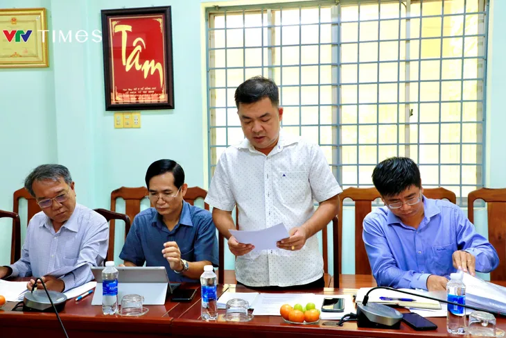 Bộ Y tế làm việc với tỉnh Đồng Nai vụ ngộ độc tại Công ty TNHH De Chang Việt Nam - Ảnh 2. Bộ Y tế làm việc với tỉnh Đồng Nai vụ ngộ độc tại Công ty TNHH De Chang Việt Nam - Ảnh 2.