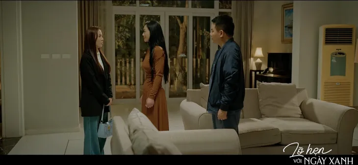 Lỡ hẹn với ngày xanh - Tập 43: Duyên muốn bỏ việc, trở về quê với bà ngoại - Ảnh 2. Lỡ hẹn với ngày xanh - Tập 43: Duyên muốn bỏ việc, trở về quê với bà ngoại - Ảnh 2.