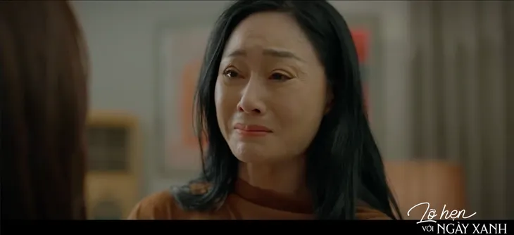 Lỡ hẹn với ngày xanh - Tập 43: Duyên muốn bỏ việc, trở về quê với bà ngoại - Ảnh 3. Lỡ hẹn với ngày xanh - Tập 43: Duyên muốn bỏ việc, trở về quê với bà ngoại - Ảnh 3.