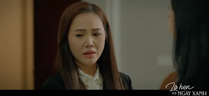 Lỡ hẹn với ngày xanh - Tập 43: Duyên muốn bỏ việc, trở về quê với bà ngoại - Ảnh 4. Lỡ hẹn với ngày xanh - Tập 43: Duyên muốn bỏ việc, trở về quê với bà ngoại - Ảnh 4.