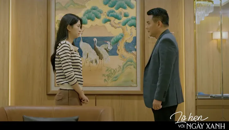 Lỡ hẹn với ngày xanh - Tập 43: Duyên muốn bỏ việc, trở về quê với bà ngoại - Ảnh 8. Lỡ hẹn với ngày xanh - Tập 43: Duyên muốn bỏ việc, trở về quê với bà ngoại - Ảnh 8.