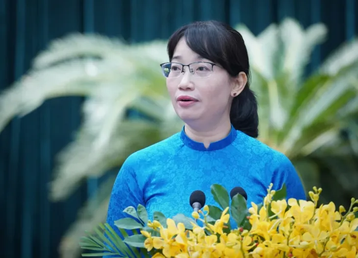 TP Hồ Chí Minh có 2 tân Phó Chủ tịch UBND - Ảnh 2. TP Hồ Chí Minh có 2 tân Phó Chủ tịch UBND - Ảnh 2.