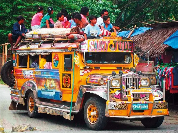 Loại xe biểu tượng của Philippines trước nguy cơ bị “khai tử” - Ảnh 1. Loại xe biểu tượng của Philippines trước nguy cơ bị “khai tử” - Ảnh 1.