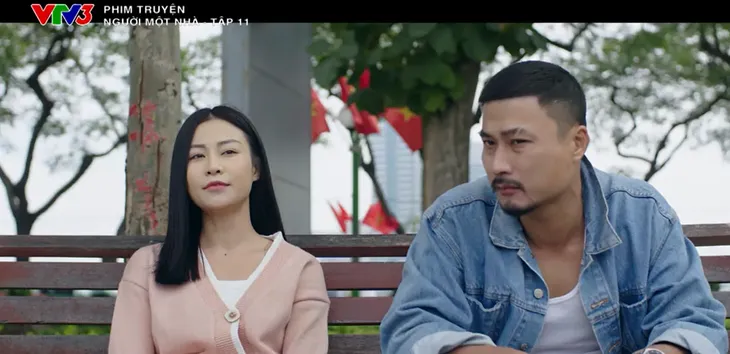 Người một nhà - Tập 11: Trí thích Diệp nhưng không dám nói - Ảnh 8. Người một nhà - Tập 11: Trí thích Diệp nhưng không dám nói - Ảnh 8.