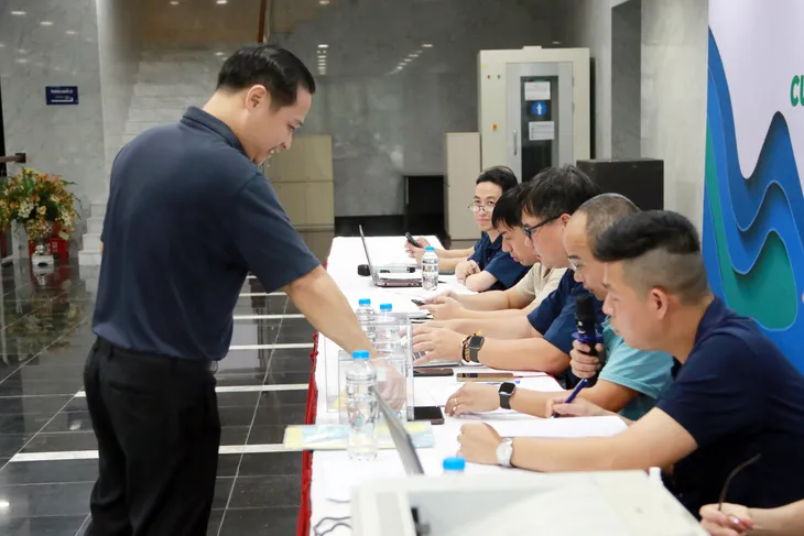 64 đội tuyển tham gia vòng sơ tuyển Robocon Việt Nam 2024 - Ảnh 13. 64 đội tuyển tham gia vòng sơ tuyển Robocon Việt Nam 2024 - Ảnh 13.