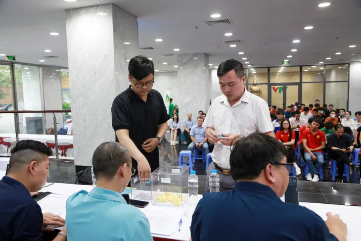 64 đội tuyển tham gia vòng sơ tuyển Robocon Việt Nam 2024 - Ảnh 2. 64 đội tuyển tham gia vòng sơ tuyển Robocon Việt Nam 2024 - Ảnh 2.