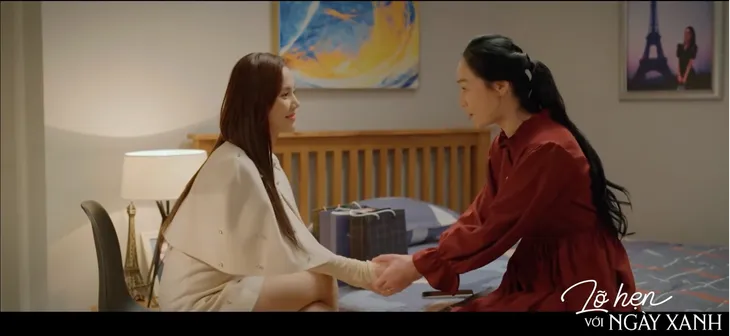 Lỡ hẹn với ngày xanh - Tập 33: Duyên không được sinh ra ở trạm xá Cao Sơn? - Ảnh 8. Lỡ hẹn với ngày xanh - Tập 33: Duyên không được sinh ra ở trạm xá Cao Sơn? - Ảnh 8.