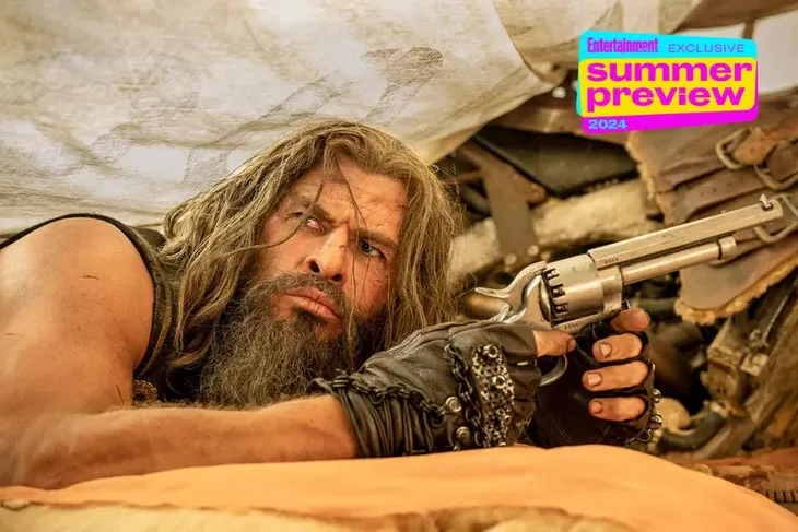 Chris Hemsworth bỏ hết quy tắc siêu anh hùng để vào vai phản diện - Ảnh 3. Chris Hemsworth bỏ hết quy tắc siêu anh hùng để vào vai phản diện - Ảnh 3.