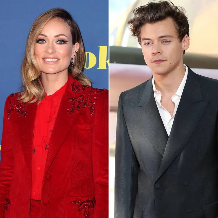 Phim lấy cảm hứng từ chuyện tình lệch tuổi của Harry Styles? - Ảnh 2. Phim lấy cảm hứng từ chuyện tình lệch tuổi của Harry Styles? - Ảnh 2.