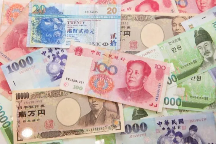 Nhiều quốc gia châu Á có thể lùi thời điểm giảm lãi suất - Ảnh 1. Nhiều quốc gia châu Á có thể lùi thời điểm giảm lãi suất - Ảnh 1.