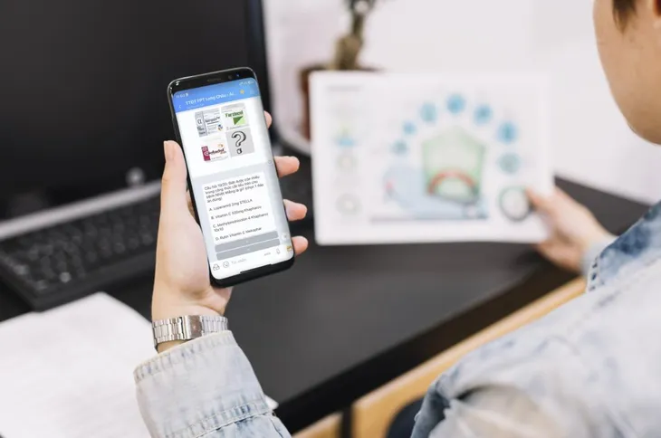 Đào tạo qua E-learning lỗi thời đối với nhân sự trẻ? - Ảnh 2. Đào tạo qua E-learning lỗi thời đối với nhân sự trẻ? - Ảnh 2.