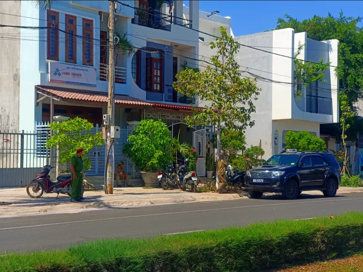 Bộ Công an yêu cầu rà soát tài sản đối với cựu Chủ tịch, Phó Chủ tịch Bình Thuận - Ảnh 1. Bộ Công an yêu cầu rà soát tài sản đối với cựu Chủ tịch, Phó Chủ tịch Bình Thuận - Ảnh 1.