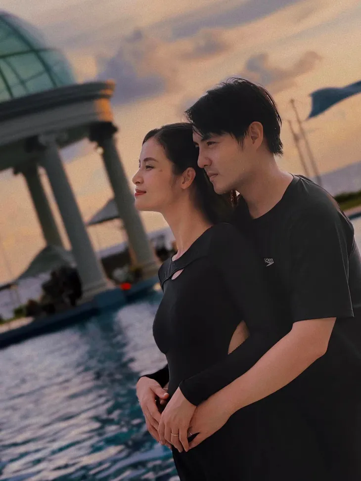 Thu Quỳnh sinh em bé thứ hai - Ảnh 7.