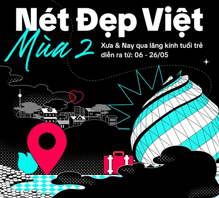Chuỗi hoạt động trải nghiệm mới quảng bá du lịch Việt Nam - Ảnh 1. Chuỗi hoạt động trải nghiệm mới quảng bá du lịch Việt Nam - Ảnh 1.