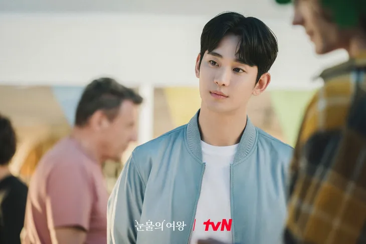 Những sự thật thú vị về Kim Soo Hyun - Ảnh 4. Những sự thật thú vị về Kim Soo Hyun - Ảnh 4.