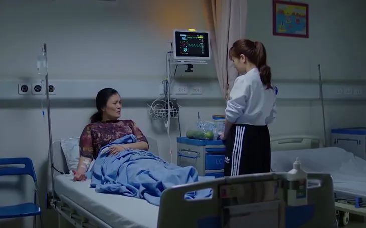 Mình yêu nhau, bình yên thôi - Tập 56: Đức Anh tháo nhẫn ký đơn ly hôn - Ảnh 1. Mình yêu nhau, bình yên thôi - Tập 56: Đức Anh tháo nhẫn ký đơn ly hôn - Ảnh 1.