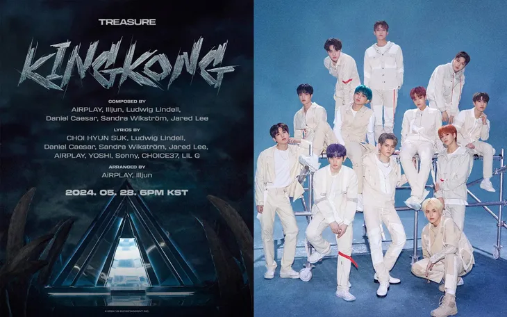 Chảo lửa tháng 5 của Kpop - Ảnh 3.