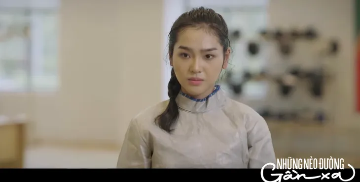 Những nẻo đường gần xa - Tập 1: Người yêu kẻ thù của Đông lại là thầy của Dũng - Ảnh 5.