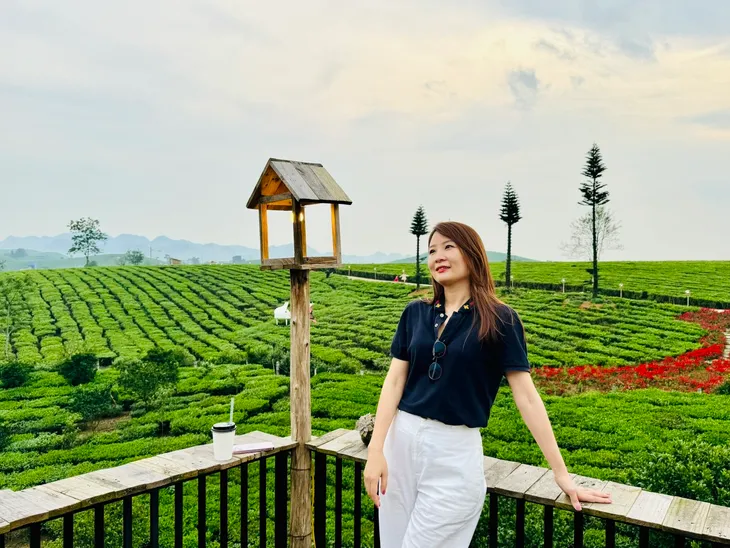 Mộc Châu: Kết nối phát triển các sản phẩm du lịch mới - Ảnh 8. Mộc Châu: Kết nối phát triển các sản phẩm du lịch mới - Ảnh 8.
