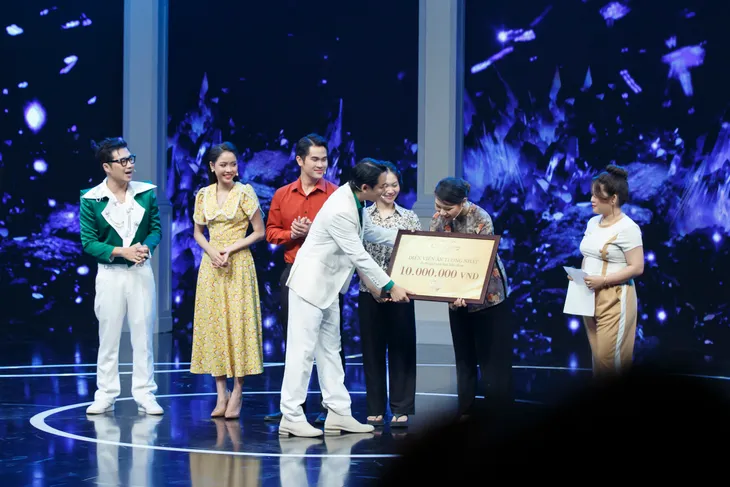 Hứa Vĩ Văn kể chuyện nhập vai kép hát - Ảnh 3. Hứa Vĩ Văn kể chuyện nhập vai kép hát - Ảnh 3.