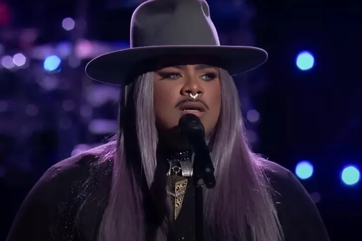 Lộ diện Quán quân The Voice mùa 25 - Ảnh 2. Lộ diện Quán quân The Voice mùa 25 - Ảnh 2.