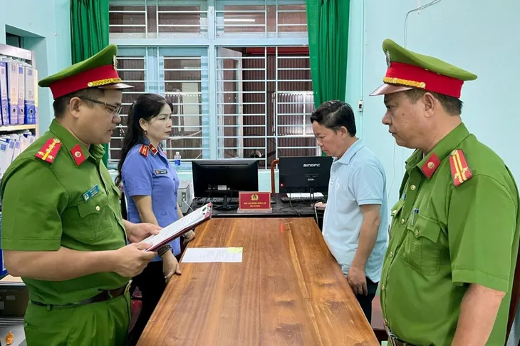 Quảng Nam: Khởi tố đối tượng để điều tra làm rõ hành vi hủy hoại rừng - Ảnh 1. Quảng Nam: Khởi tố đối tượng để điều tra làm rõ hành vi hủy hoại rừng - Ảnh 1.