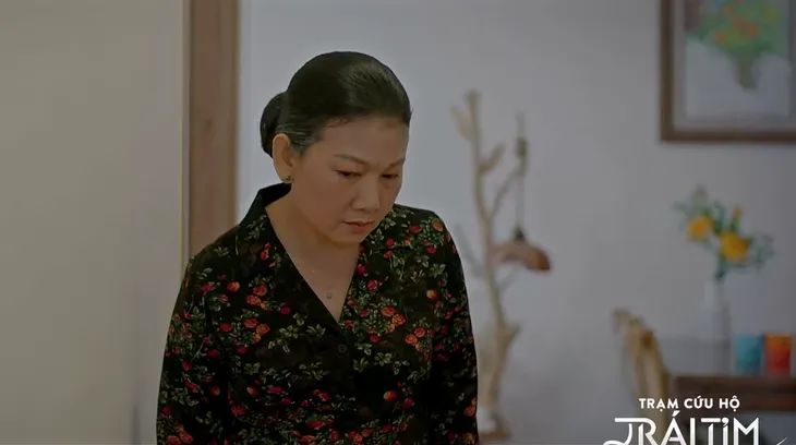 Trạm cứu hộ trái tim - Tập 33: Bà Xinh phát hiện An Nhiên giả có thai - Ảnh 3. Trạm cứu hộ trái tim - Tập 33: Bà Xinh phát hiện An Nhiên giả có thai - Ảnh 3.