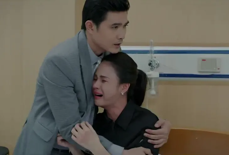 Trạm cứu hộ trái tim - Tập 33: An Nhiên diễn kịch sảy thai khiến Nghĩa tin sái cổ, đuổi mẹ Xinh về quê - Ảnh 6. Trạm cứu hộ trái tim - Tập 33: An Nhiên diễn kịch sảy thai khiến Nghĩa tin sái cổ, đuổi mẹ Xinh về quê - Ảnh 6.