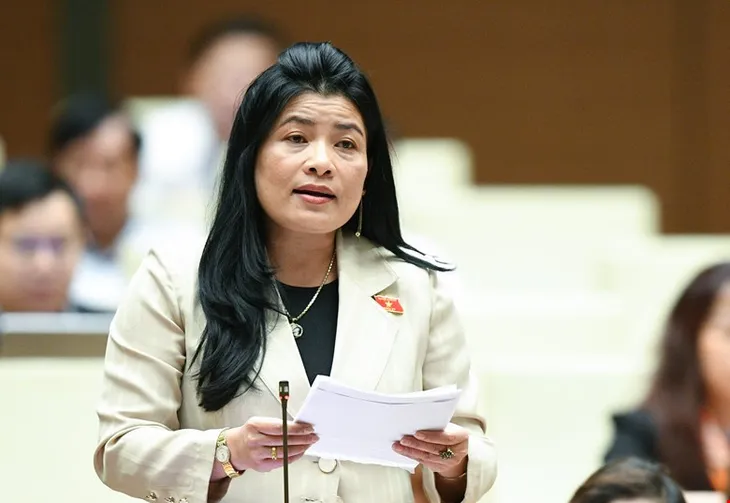 ĐBQH: Hàng chục nghìn căn hộ tái định cư bỏ hoang trong khi dân thiếu nhà ở - Ảnh 5. ĐBQH: Hàng chục nghìn căn hộ tái định cư bỏ hoang trong khi dân thiếu nhà ở - Ảnh 5.