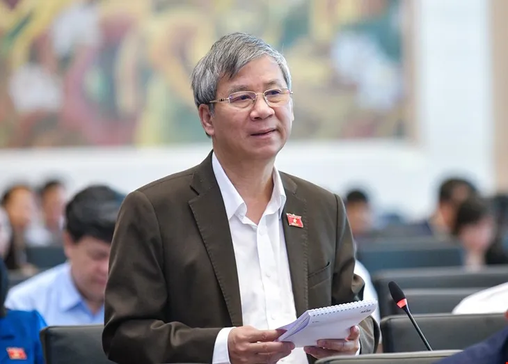 ĐBQH: Hàng chục nghìn căn hộ tái định cư bỏ hoang trong khi dân thiếu nhà ở - Ảnh 3. ĐBQH: Hàng chục nghìn căn hộ tái định cư bỏ hoang trong khi dân thiếu nhà ở - Ảnh 3.
